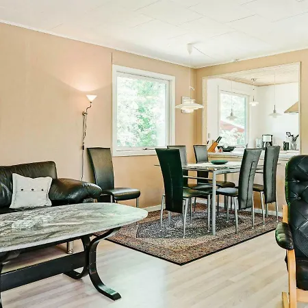 Two-bedroom Holiday In Ronne 2 Nyaraló Hasle