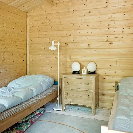 Two-bedroom Holiday In Ronne 2 Сasa de vacaciones Hasle
