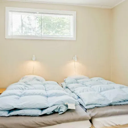 Two-bedroom Holiday In Ronne 2 * Hasle